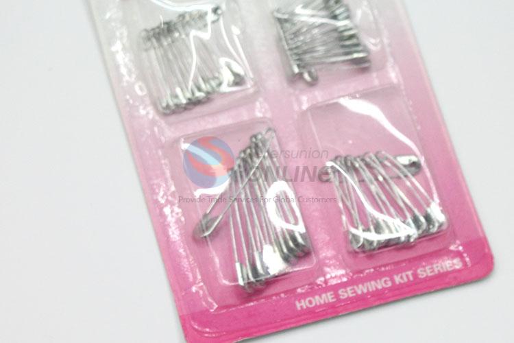 Classic cheap metal safety pin made in china
