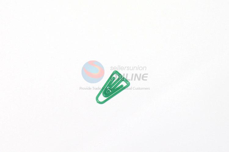 Custom plastic paper clip with low price