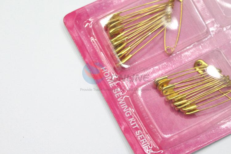 Good quality wholesale metal safety pins