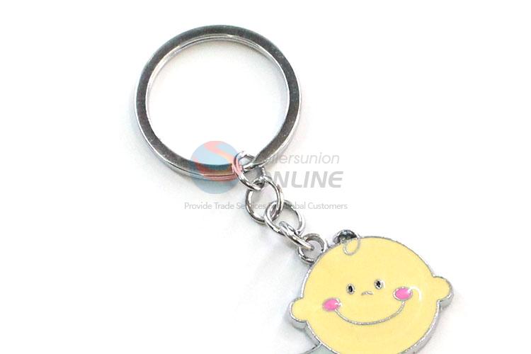 Best Price Little Boy Keychain Fashion Key Ring