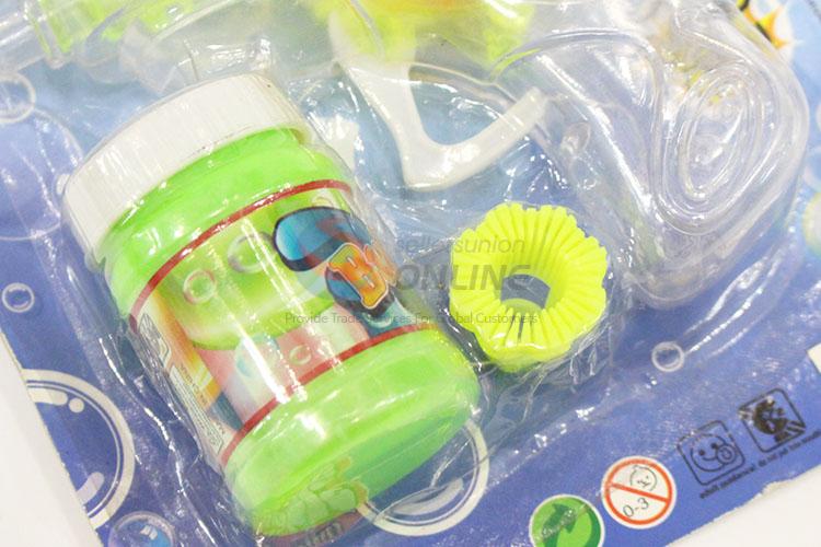 Hot selling Bubble Gun Toy with Light
