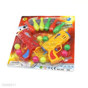 Custom Shoot Game Toy Plastic Toy Gun Set