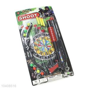 Wholesale Bow And Arrow Shoot Game Toy Gun