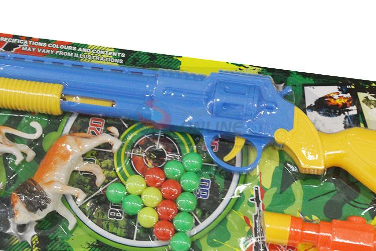 Wholesale Super Power Shoot Game Toy Gun Set