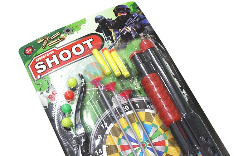 Wholesale Bow And Arrow Shoot Game Toy Gun