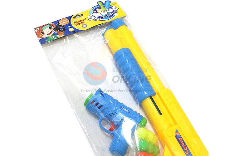 Cheap Plastic Shoot Game Toy Plastic Toy Gun