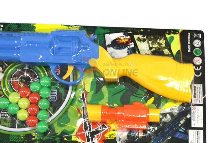 Wholesale Super Power Shoot Game Toy Gun Set