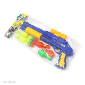 Unique Design Plastic Pingpong Ball Gun Toy Gun
