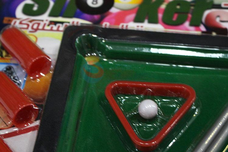 High sales best snooker game toy