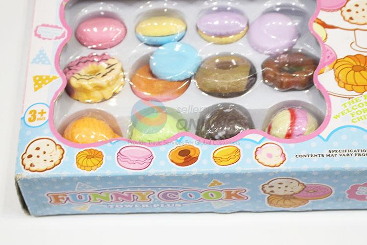 Normal low price macaron shape model toy