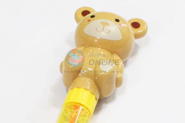 Best sales cheap bear shape bubble sticks