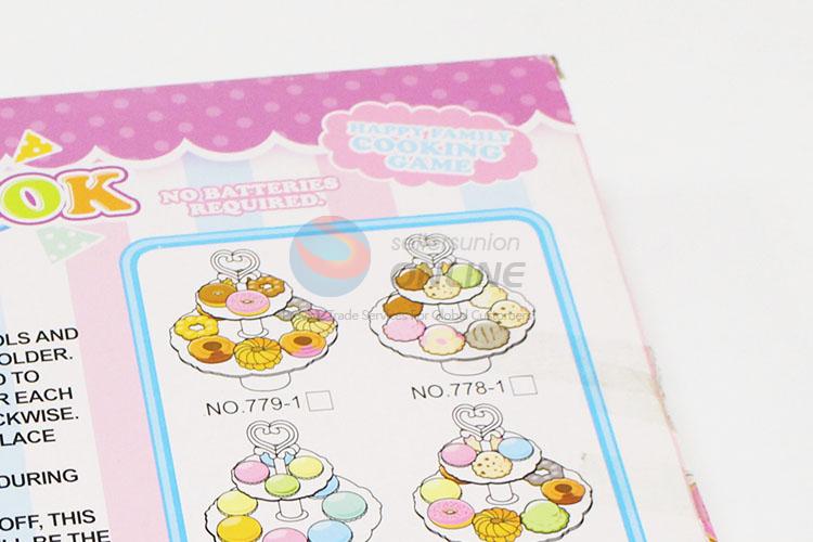 Wholesale cheap macaron shape model toy