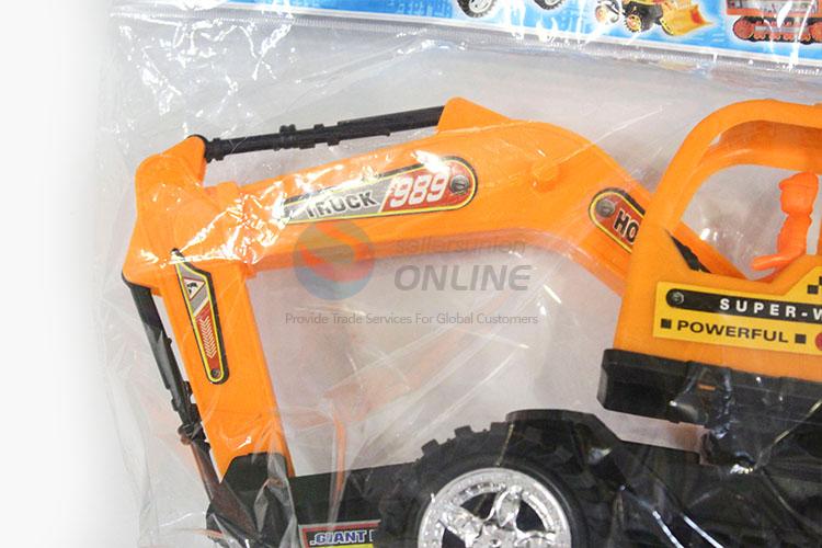 Bottom Price Engineerign Car Children Model Toy Car with Inertial