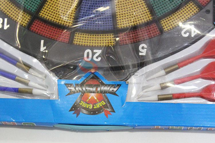 Cheap top quality flying disk/dart suit