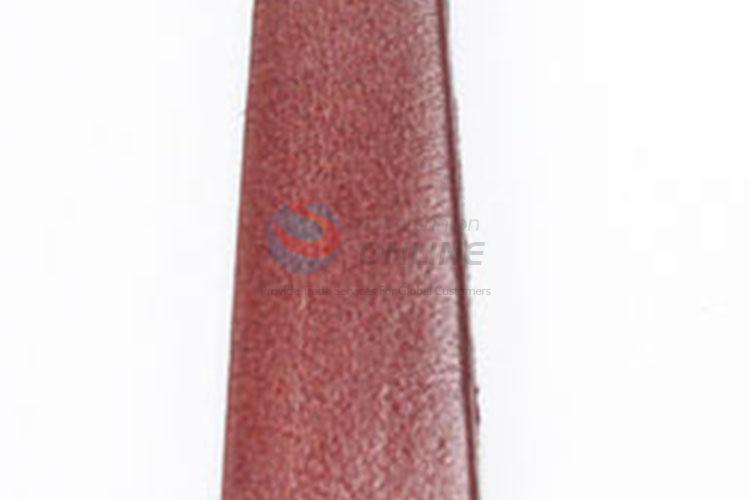 Wholesale High Quality Pure Color Men Leather Bracelet