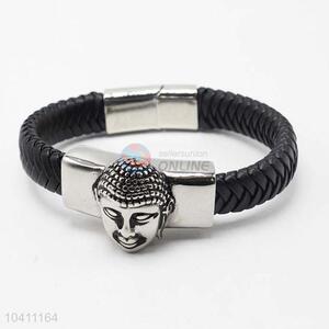 Top Selling Super Quality Leather Bracelet 