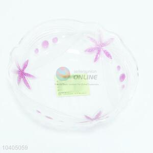 Fashion Design Plastic Fruit Plate Food Plate