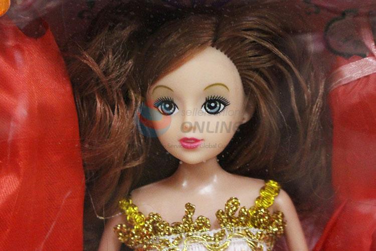 New Products Little Girl Doll Toy For Children