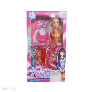 Most Popular Little Girl Doll Toy For Children