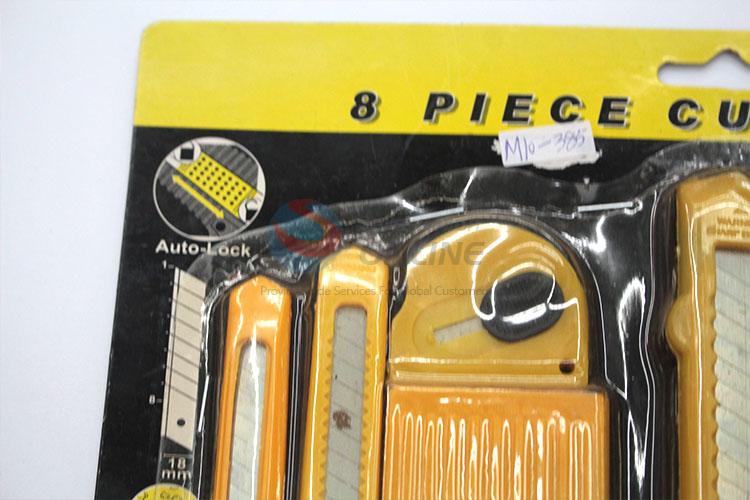 Exquisite factory price art knife set