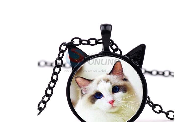 Hot Selling Cat Pattern Sweater Chain Fashion Accessories