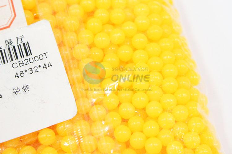 Promotional Gift Plastic BB Pellets for Gun