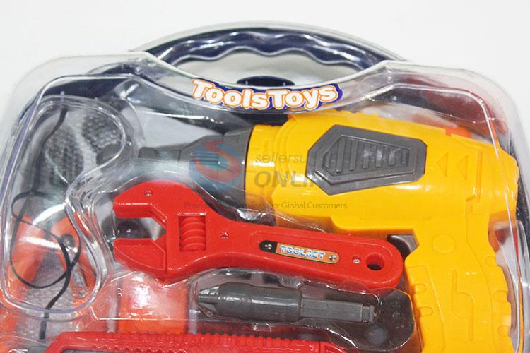 New Arrival Plastic Educational Tool Set Kids Toys