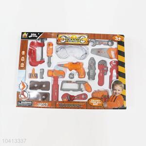Best Selling Plastic Educational Tool Set Kids Toys