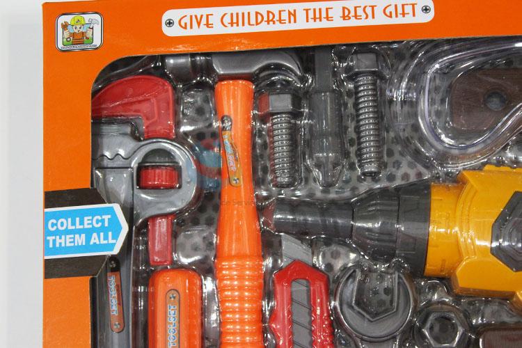 DIY Plastic Intelligent Tool Set Kids Toys