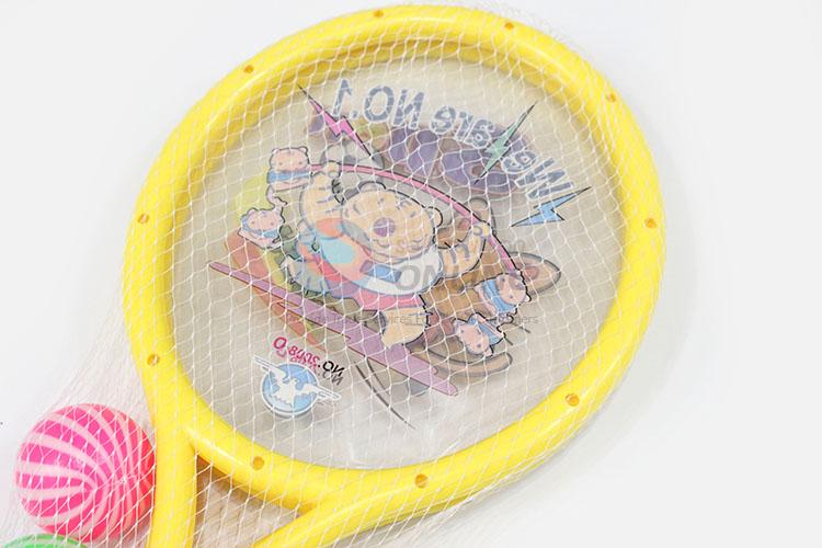 Good Factory Price Tennis Racket Set Toys for Children