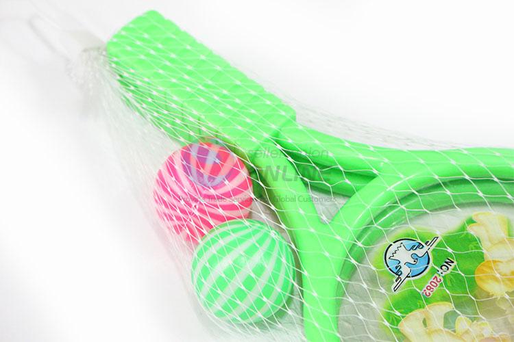 Cheap Price Tennis Racket Set Toys for Children