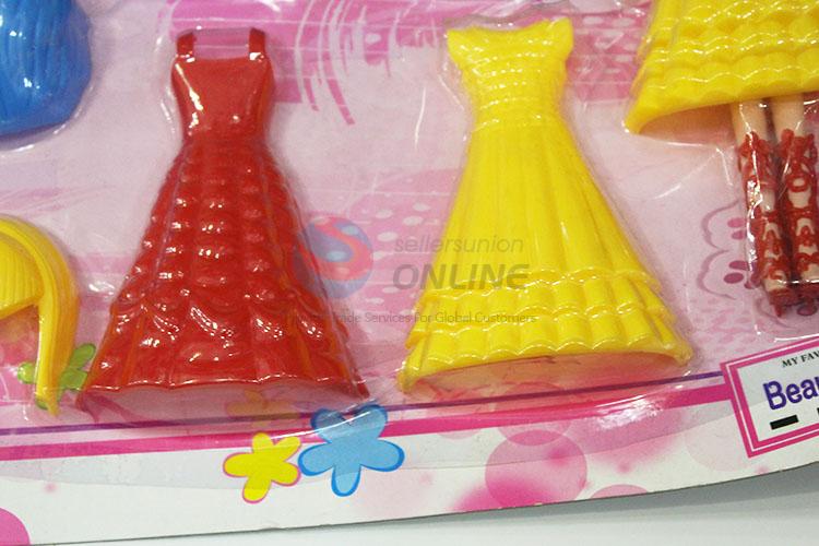 Hot-selling fashion girl model toy