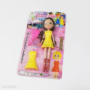 Hot sales good cheap girl model toy