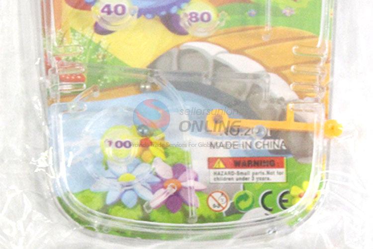 Wholesale Cheap Plastic Pinball Spring Ball Game