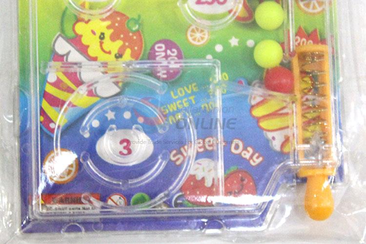 Hot Sale Educational Toys Board Table Pinball Game