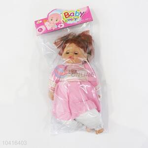 Wholesale Supplies 14 cun Baby Doll with IC for Sale