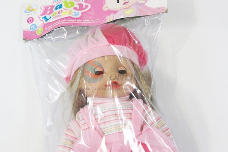 Factory High Quality 16 cun Baby Doll for Sale