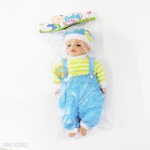 Good Quality 16 cun Baby Doll with IC for Sale