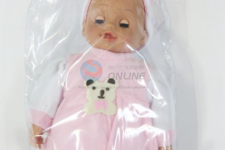 Factory Wholesale 16 cun Baby Doll with IC for Sale
