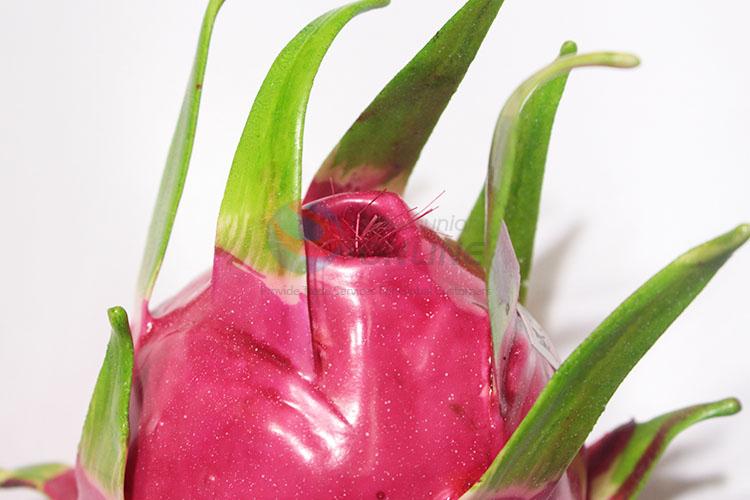 Fake fruit,high simulation dragon fruit