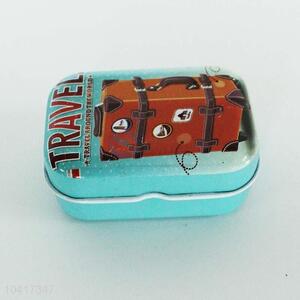 High Sales Candy Jewelry Tin Box