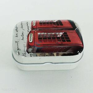 Good Factory Price Storage Box Iron Cans