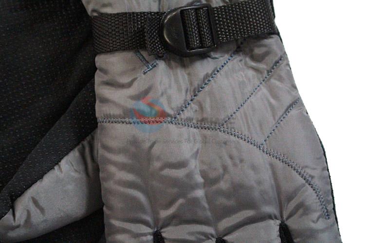 Low price factory promotional men winter warm gloves