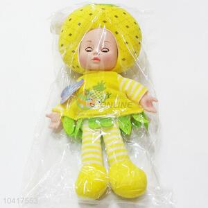 New Design Girls Lovely Fruit Dolls