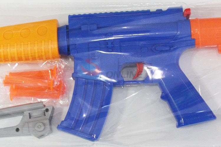 New Arrival Colorful Soft Bullet Dart Gun With Good Quality