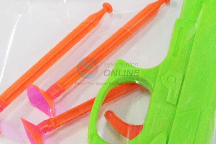 Plastic Toy Soft Bullet Dart Gun With Factory Price