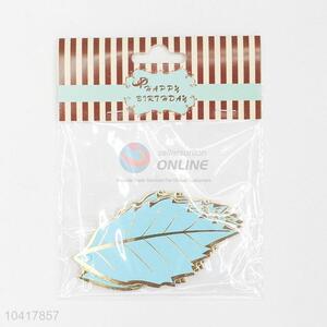 Hot Selling 16PCS Blue Leaves for Party Decoration