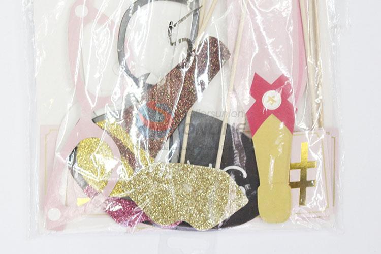 Wholesale Cheap 10PCS Paper Party Props