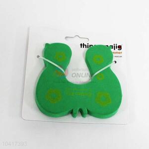 Cheap new style green child safety door stopper
