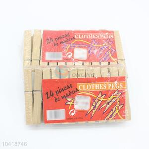 Popular Style Wooden Clip Wholesale Peg